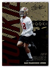 Top San Francisco 49ers Rookie Cards of All-Time 60