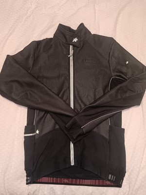 Assos Airblock 851 Thermal Cycling Jacket | eBay UK