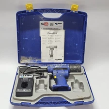 Gesipa Powerbird 14.4V Cordless Riveting Gun Tool Rivet UNTESTED AS IS NO BATERY