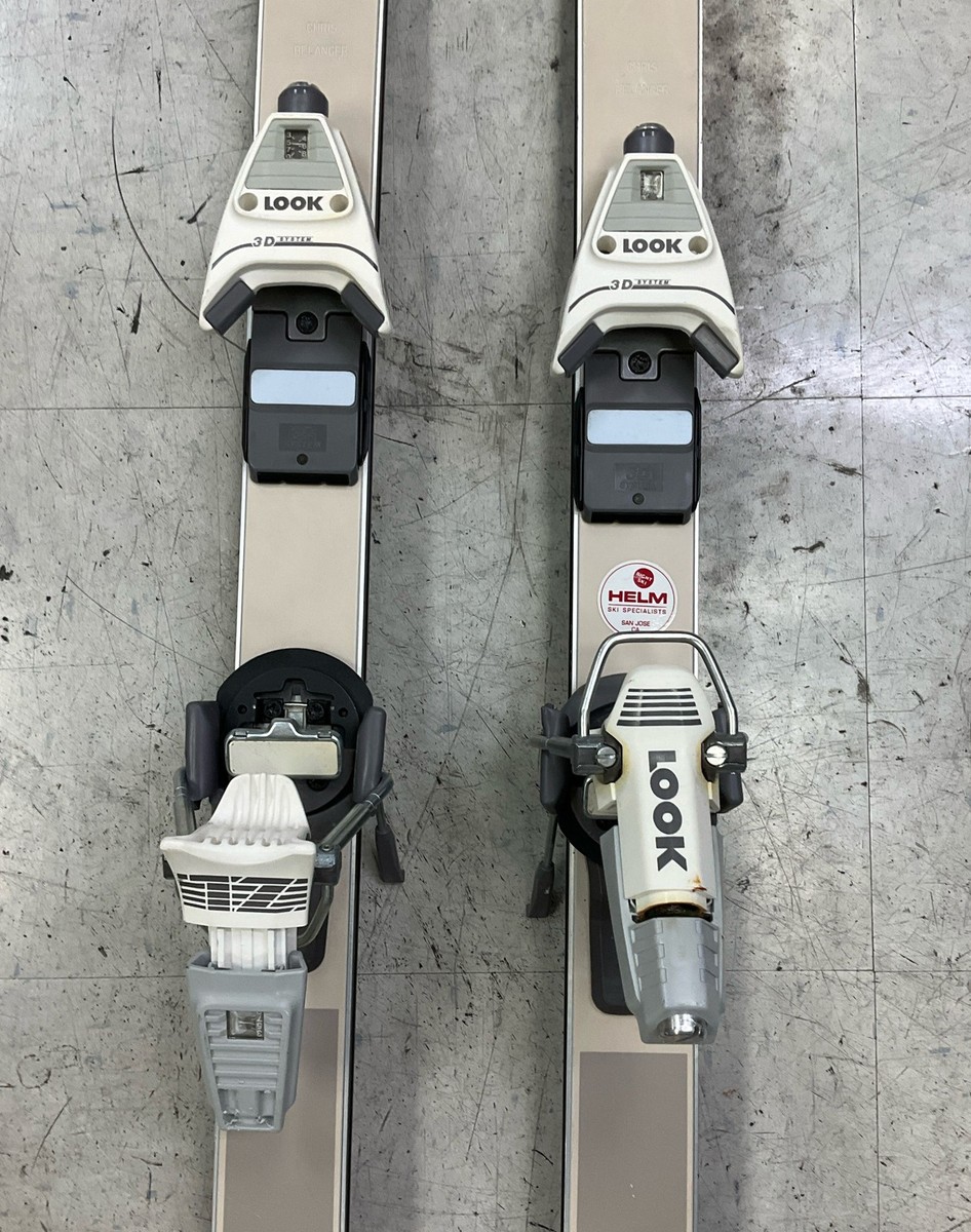 Olin EX 900L Performance Series P-Tex Electra Downhill Skis | eBay