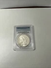 1885-O $1 Morgan Silver Dollar PCGS MS63 Blue Label Graded Slabbed Coin Shiner