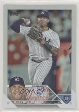 2023 Topps Series 1 Rainbow Foil Gleyber Torres #299 0nr3