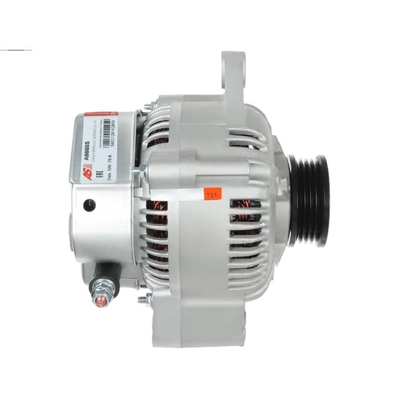 As-Pl Lichtmaschine Generator 70A 12V FüR Toyota Land Cruiser 90 J9-image
