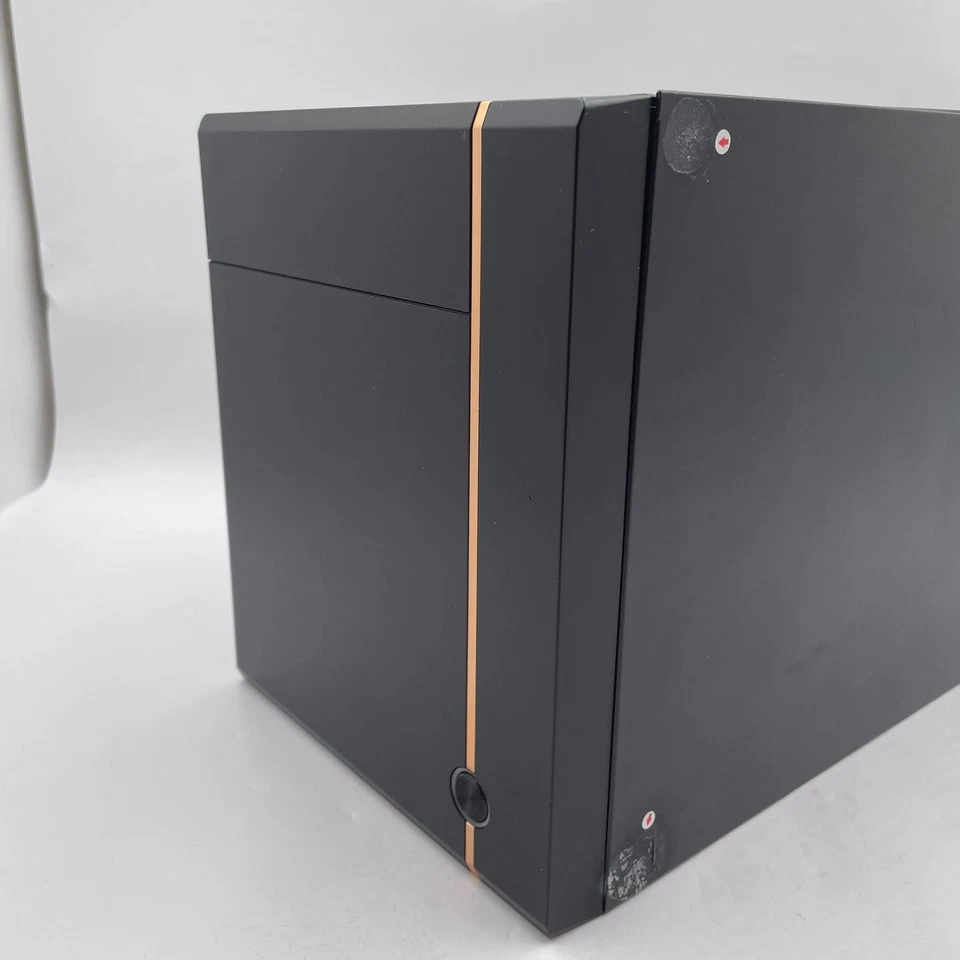 Chasis cubo SilverStone Technology SUGO 14 SG14 negro Mini-ITX SST-SG14B Foto 3 de 4