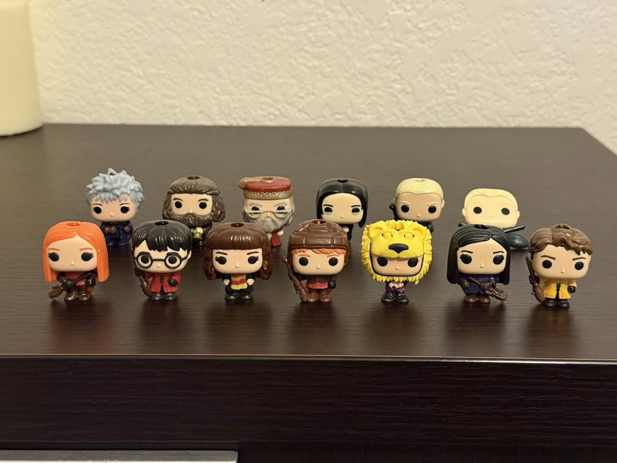 Harry Potter Funko Kinder Egg Set of 13 Limited Edition 2025 | eBay