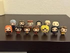 Harry Potter Funko Kinder Egg Set of 13 Limited Edition 2025