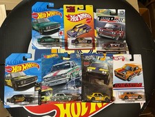 Hot Wheels 71 Datsun 510 Super Treasure Hunt ...