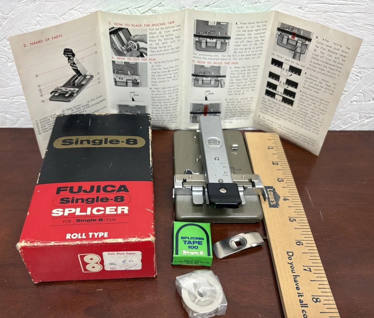 Vintage Camera Parts & Accessories for Fujica for sale | eBay