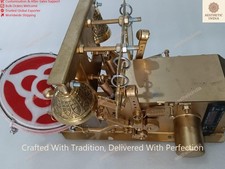 Mini Automatic Arti Machine High Quality With 8" Drum Nagada 2 Bells