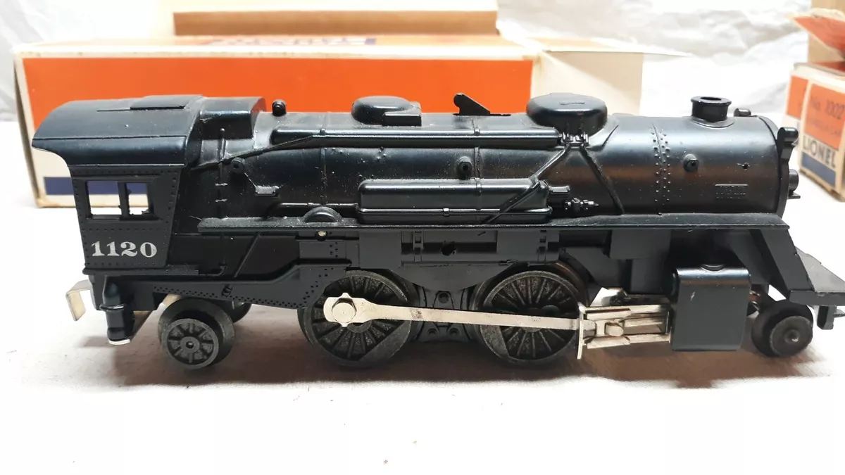 Lionel postwar trains for sale on ebay new arrivals