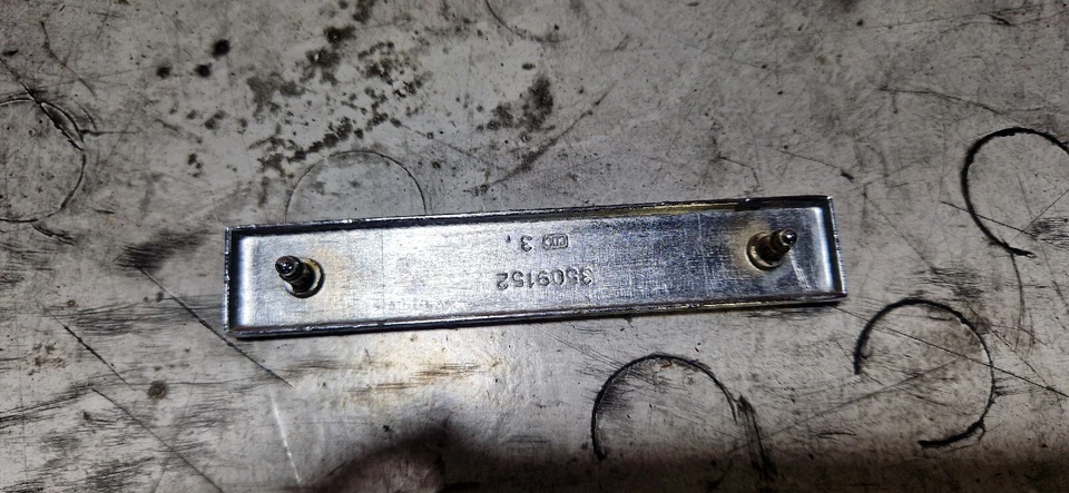 AMC RAMBLER Emblem Rogue 1966 Foto 4 de 4