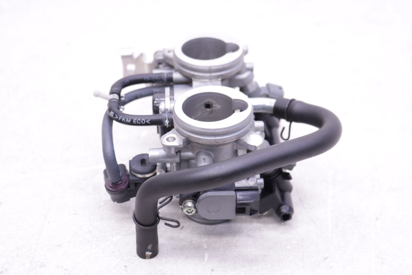 2019 KAWASAKI NINJA ER400 Z400 EX 400 OEM THROTTLE BODY BODIES FUEL GAS