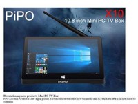 10.8 Inch Pipo X10 Window 10 Android Mini Pc Dual Os Tv Box Intel Z8350 Tablet 10.8 Inch Pipo X10 Window 10 Android Mini Pc Dual Os Tv Box Intel Z8350 Tablet