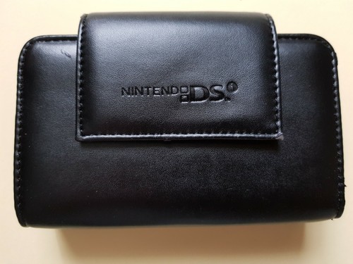 SACOCHE / TROUSSE de TRANSPORT / VOYAGE pour DSi NINTENDO - Picture 4 of 6