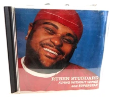 Ruben Studdard CD Audio Flying Without Wings And Superstar