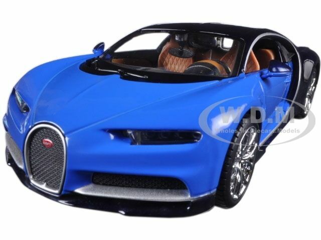 bugatti diecast