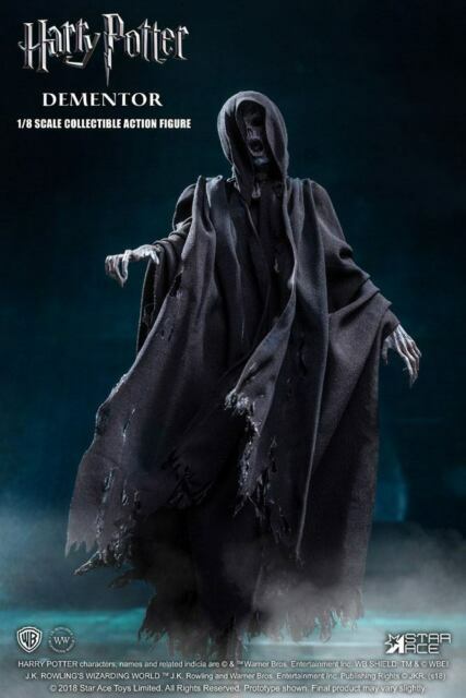 Harry Potter Prisoner Azkaban Action Figure 1 8 Dementor 16 Cm Star Ace Sa8006c For Sale Online Ebay