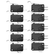 5Pack Golf Cart Micro Switch for Club Car Forward Reverse 1014807 1014808 10x 