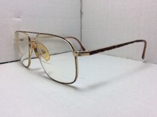 Luxottica Eyeglasses FRAMES Hector GEP/Tortoise 56  17 135 Designer MADE ITALY