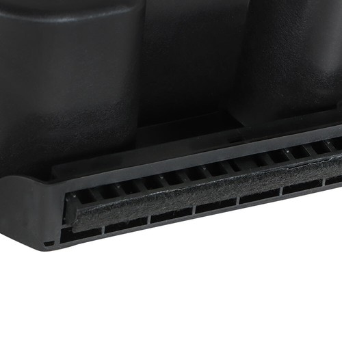 83446-TBA-A01ZA negro consola central portavasos para Honda Civic 2016-2018 - Imagen 5 de 9