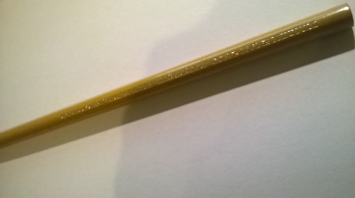 Vintage - alter Bleistift CZECHOSLOVAKIA L.&C.HARDTMUTH KOH-I-NOOR COP.X MEDIUM