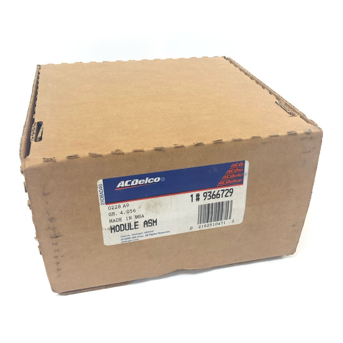ACDelco ASM Module #9366729 Aston Martin for sale online | eBay 