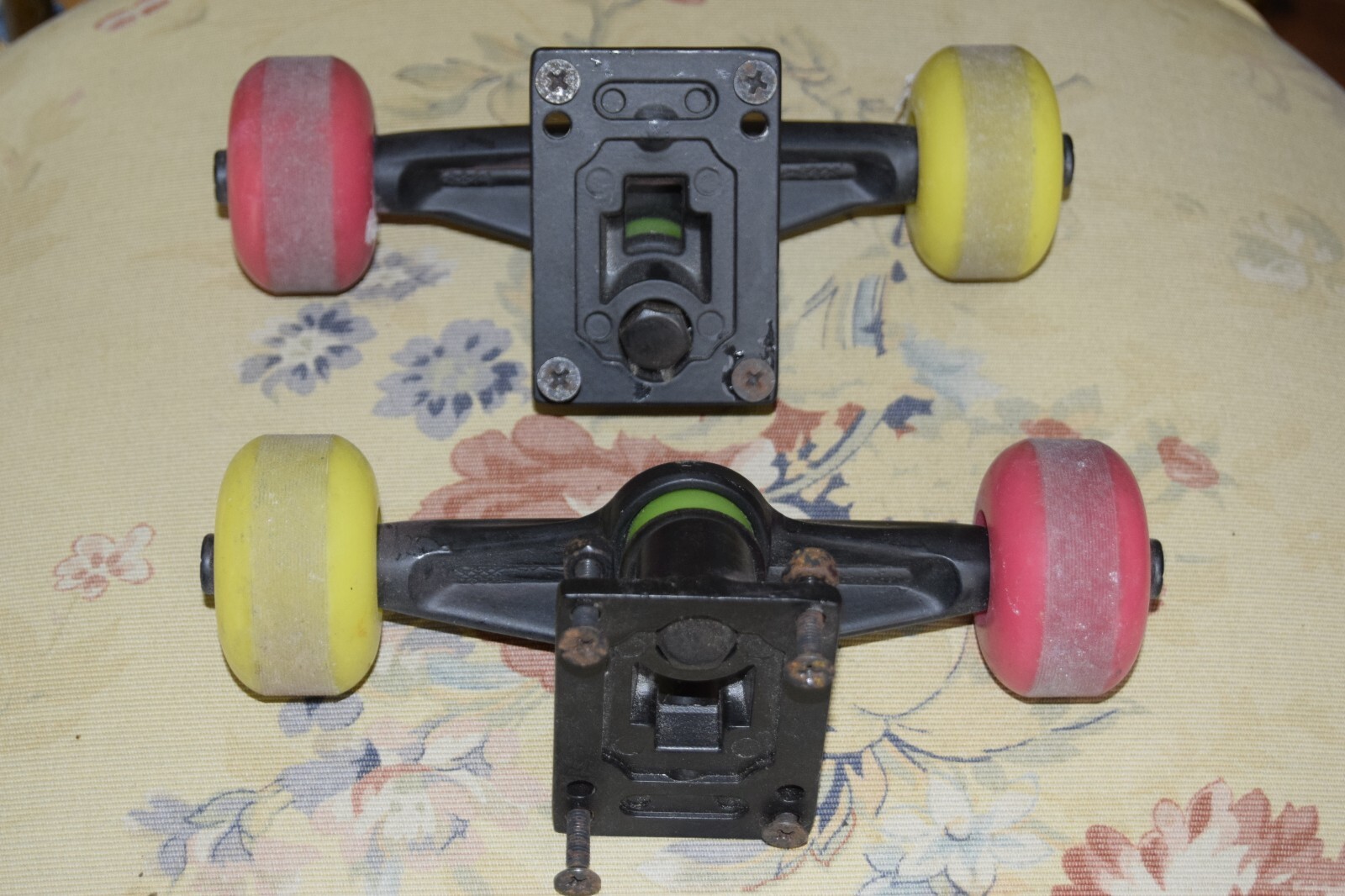 Trucks With Wheels