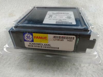 Modulo Ingresso GE Fanuc IC693MDL230C - Nuovo In Scatola Originale