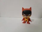 Batman Orange Dc Comics Blind Box Mystery Mini Figure