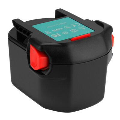 Shentec 4000mAh 12V Ni-MH Akku + Ladegerät Für AEG B1214G, B1215R, BS12G, BSB12ST – 0700980325