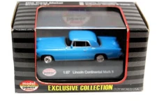 Model Power Minis Lincoln Continental Mark II Exclusive Collection