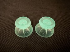 Sony PlayStation 5 DualSense PS5 GLOW IN THE DARK Thumbsticks Joysticks 4141