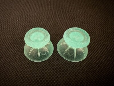 Sony PlayStation 5 DualSense PS5 GLOW IN THE DARK Thumbsticks Joysticks 4141