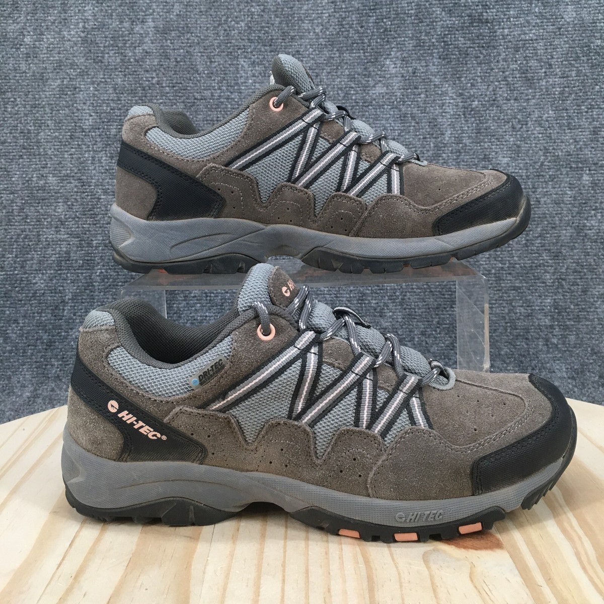 Sneakers Hi Tec Walking Shoes Hi Tec Womens Stinger Waterproof