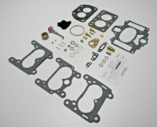 Stromberg Aa 1954 1955 Buick - Plan De Graissage