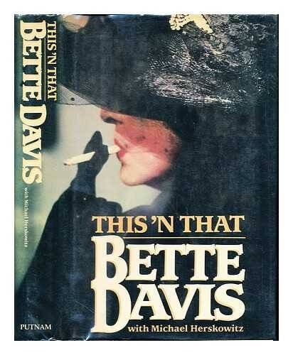 This 'N That - Hardcover By Davis, Bette - VERY GOOD
