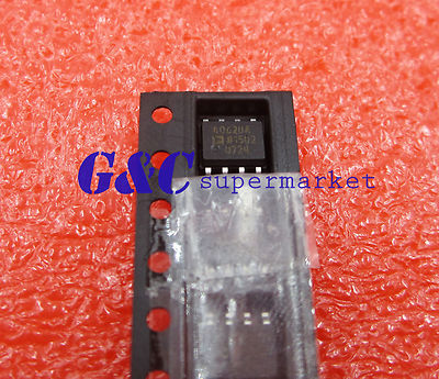 10 Chip AD620ARZ AD620 Amplificatori Strumentazione SOP-8 – Nuovi, Made In Cina