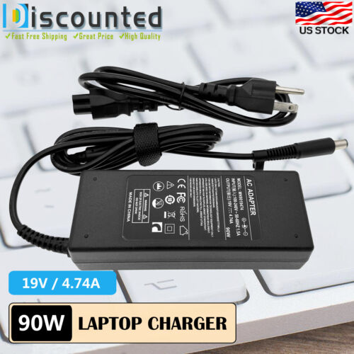 AC Power Adapter Charger FOR HP Pavilion M6 M6T M6-1045DX M6-1035DX Laptop PC