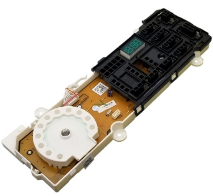 OEM Samsung Washer Control DC92-02633C 180-Day Warranty (Ships Today)