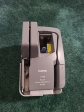 Canon ImageFormula CR-50 Check Scanner No Power Supply
