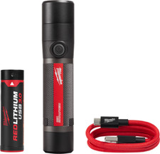 Milwaukee 2160-21 USB Rechargeable 800L Compa...