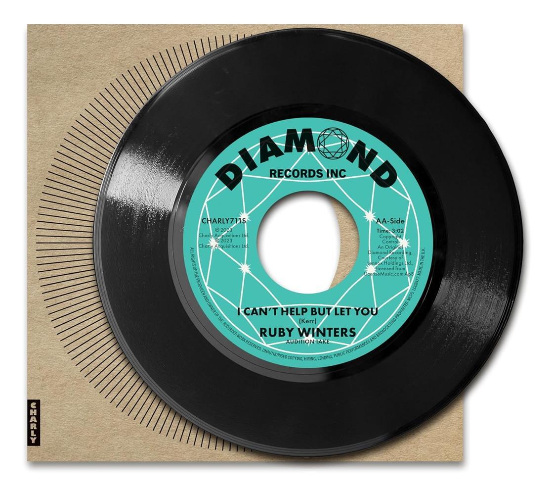 I Cant Help But Let You (Jeffries & Early Retouch) / I Cant Hel... (Vinile)