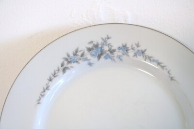 MIKASA FINE CHINA ANNBELLE 5604 Narumi Japan 28 Pcs 7 Pc Plc Set