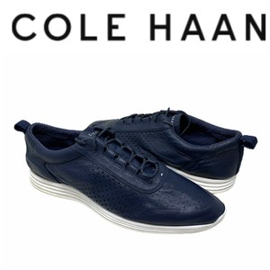 cole haan grand pro blue
