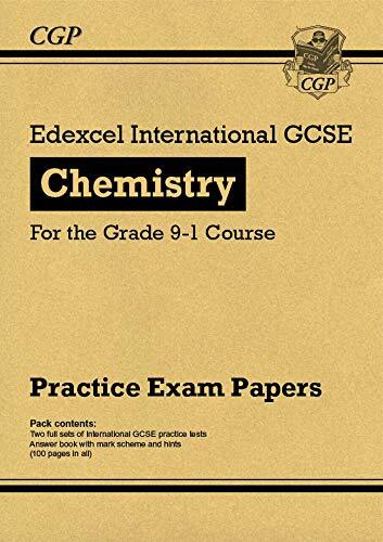 New Edexcel International GCSE Chemistry Practice Papers - for the Grade 9-1 Co - Image 9