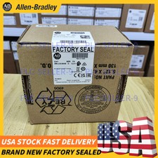 Brand New Allen Bradley 2080-LC20-20AWB Micro820 20 I/O ENet/IP Controller