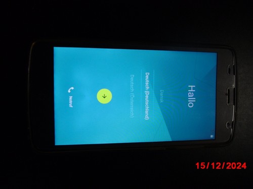 ZTE Blade L5 Plus - 8GB - Grau (Ohne Simlock) Smartphone - Bild 4 von 4