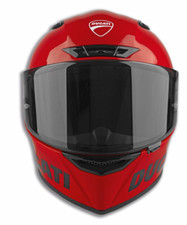 CASCO INTEGRALE DUCATI | LOGO DUCATI ROSSO | Tg. S | 981088363