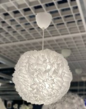 Ikea VINDKAST Decorative Ceiling Pendant Text...