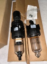 NEW Parker 06G21B13A1BC Filter/Regulator  3/8” 2PC COMBO, 06E21B13AC / 06L21BE